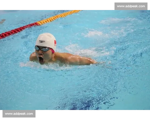 2012伦敦奥运会游泳赛场精彩回顾与突破性成绩分析