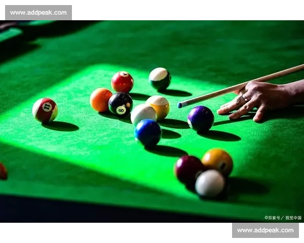 8球竞技全攻略：规则解析技巧与实战战术全面指南