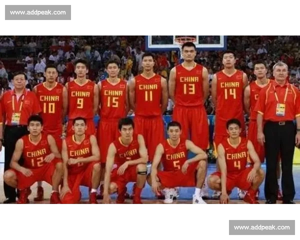 2008北京奥运会男子篮球赛精彩瞬点评析与赛程回顾