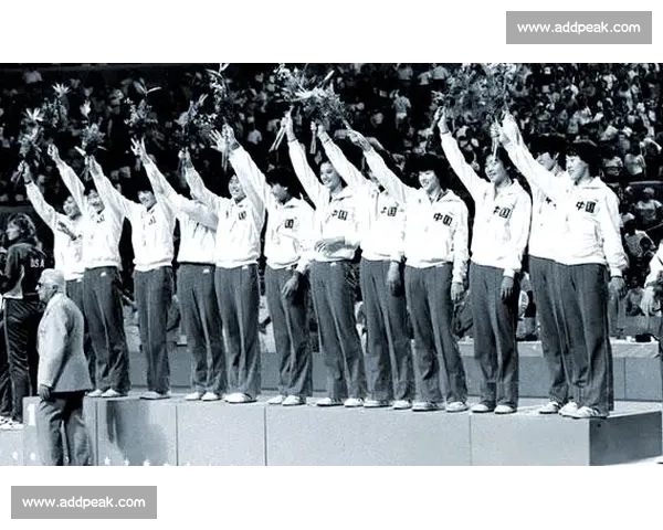 1984年洛杉矶奥运会女排赛场激烈角逐瞬间回顾与荣耀传奇